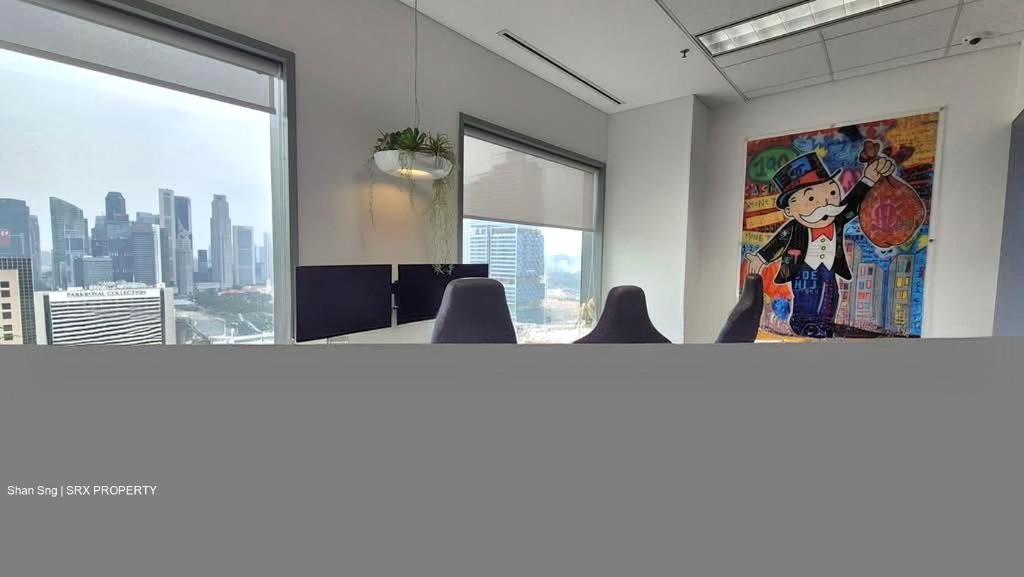 Suntec Tower Three (D1), Office #604744381